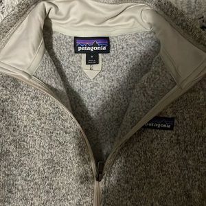 Patagonia sweater